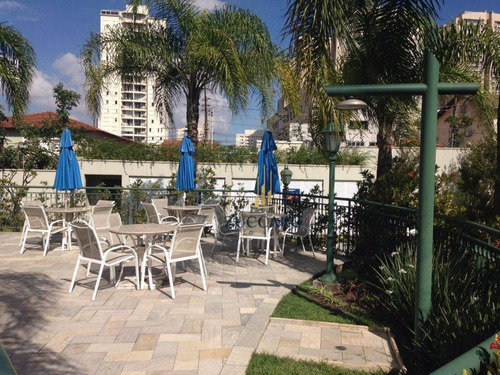 Apartamento Com 3 Dormitórios ,3 Vagas Fixas, 142 M² Por R$ 1.100.000 - Vila Augusta - Guarulhos/sp - Ap14488