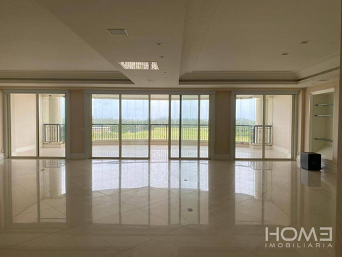 Imagem 2 de 30 de Apartamento Com 3 Dormitórios À Venda, 555 M² Por R$ 6.151.000,00 - Barra Da Tijuca - Rio De Janeiro/rj - Ap1100