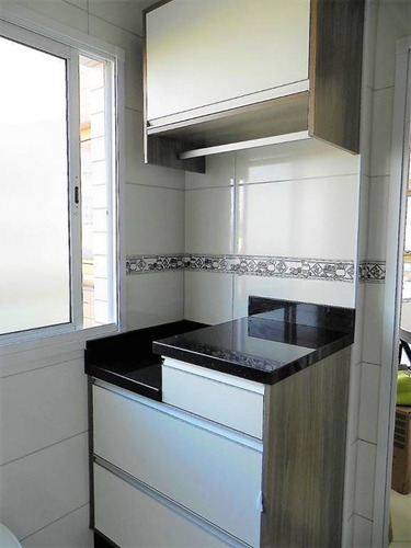 Imagem 16 de 30 de Apartamento Com 3 Dorms, Aviacao, Praia Grande - R$ 565 Mil, Cod: 911 - Rno911