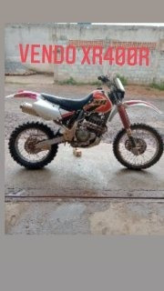 Honda Xr 400r