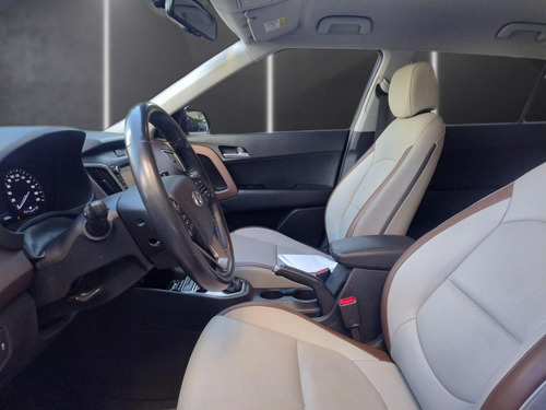 Hyundai Creta 20a Presti