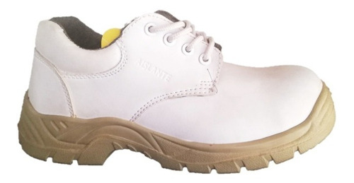 Zapato De Seguridad Blanco