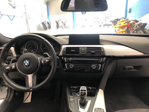 Imagen 12 de 15 de Bmw 330ia Sport 2016