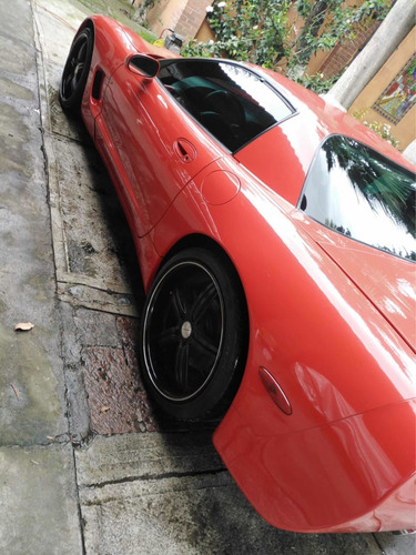 Imagen 2 de 15 de Chevrolet Corvette 2000 Hard Top 6vel Mt