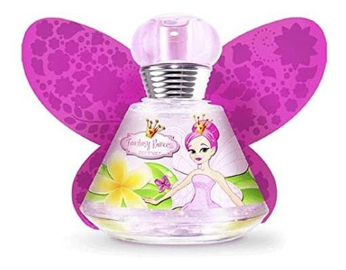 Fantasy Princess Girls Fragrance 1.7oz, Fragancia Para Nina