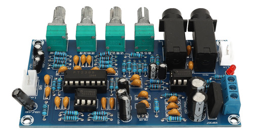Placa De Reverberación Para Micrófono, Placa De Reverberació