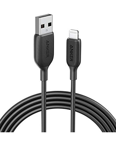 Anker 541 Usb-a Al Cable De Relámpago 6ft, Mfi Fsfzh