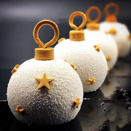 Alta Calidad Para Molde De Silicona Esférico 3d, Para