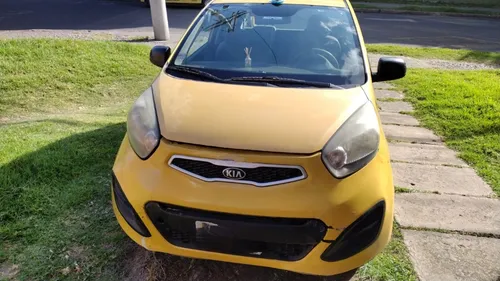 Kia Picanto Ion Ekotaxi
