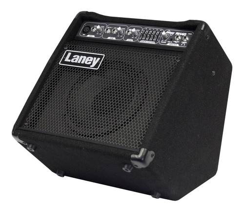 Amplificador Laney Audiohub AH40 multipropósito de 40W color negro 220V - 230V