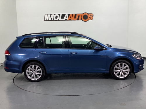 Imagen 8 de 15 de Vw Golf Variant 1.4t Comfortline Dsg At 2018-imolaautos