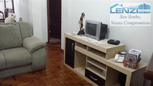 Imagem 4 de 29 de Apartamentos À Venda Em Santos/sp - Compre O Seu Apartamentos Aqui! - 1282317