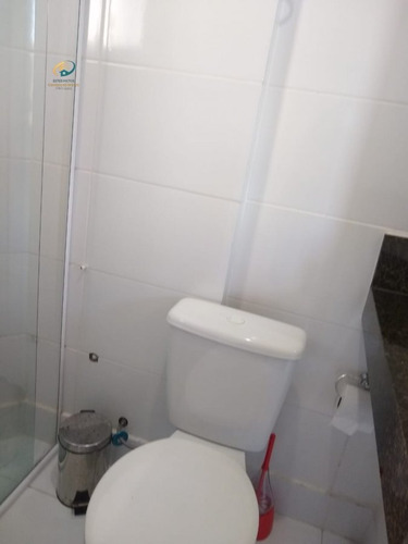 Apartamento A Venda No Bairro Enseada Em Guarujá - Sp. - 456-1