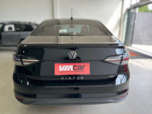 Volkswagen Virtus TSI 1.0 Flex 12V 4p Aut.