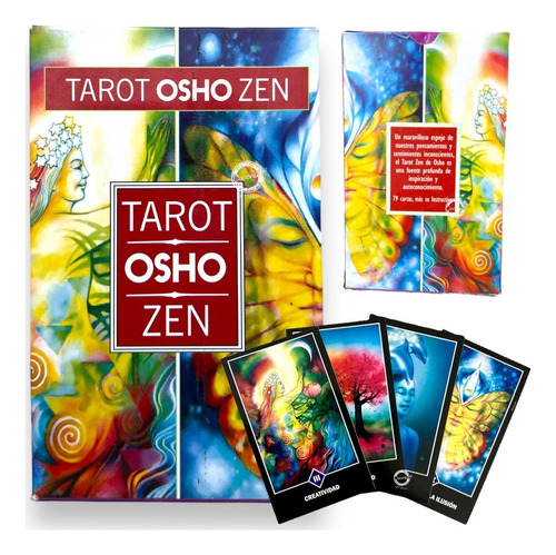 Cartas Tarot Osho Zen