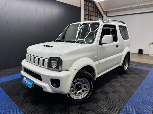 Suzuki Jimny 1.3 Jlx Ab Ac Con Winche