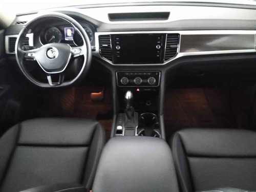 Imagen 11 de 15 de Volkswagen Teramont 2019 5p Comfortline Plus V6/3.6 Aut