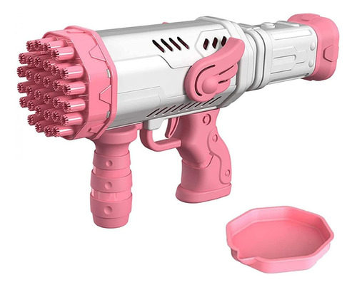 Máquina De Burbujas De 32 Agujeros, Bazaca Do Anj Bubble Gun