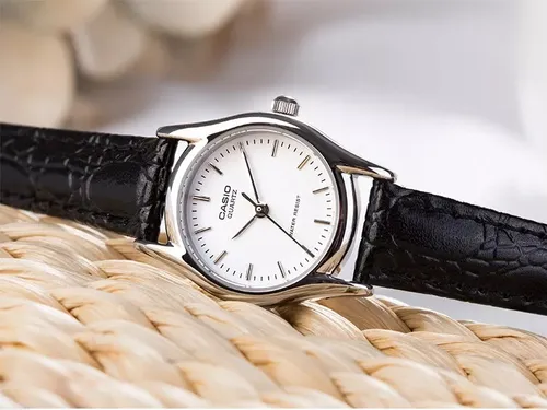 Reloj Original Casio Dama Ltp-1094e-7a Local Granimp