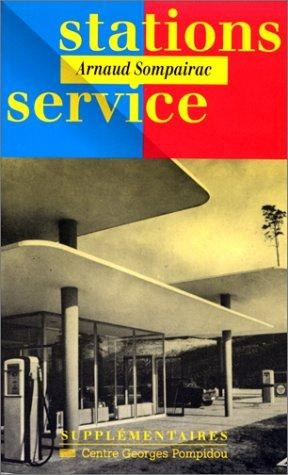 Stations Service - Arnaud Sompairac