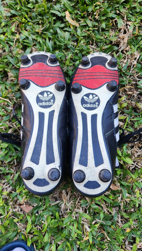 Botines Adidas Copa Mundial (world Cup) Us 12 (Usado)
