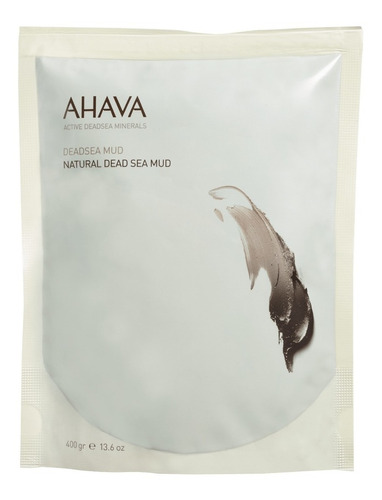 Ahava Deadsea Mud Natural - Tratamiento corporal 400 g