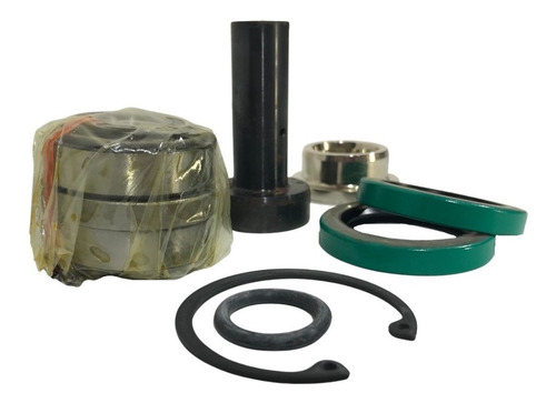 Imagem 2 de 5 de Kit Reparo Polia Tensionadora Thermo King Md2 Kd2 Bkd