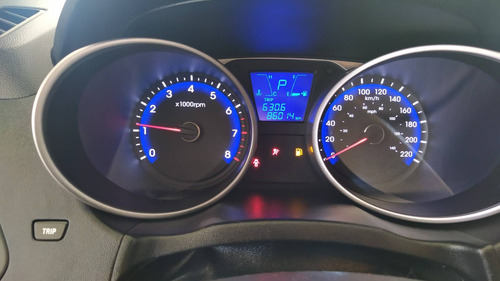 Imagem 5 de 9 de Hyundai Ix35 2.0 Mpfi Gls 16v Flex 4p Automático