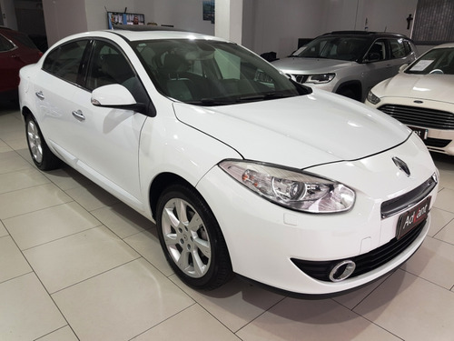 Renault Fluence 2.0 PRIVILÉGE 16V FLEX 4P AUTOMÁTICO