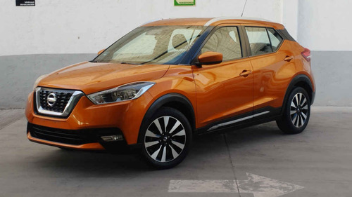 Nissan Kicks 1.6 Advance Cvt