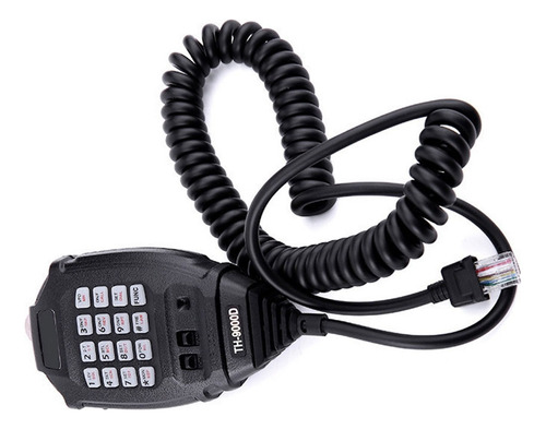 Transceptor De Radio De Coche Th-9000d Vhf Walkie Talkie Vhf