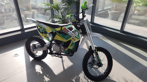 Moto Eléctrica Kaxa 2000w