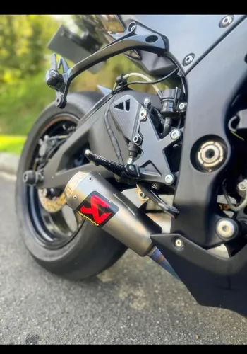 Zx10r 2019 ! Más De 20 Millones En Extras !