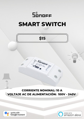 Smart Switch Sonoff