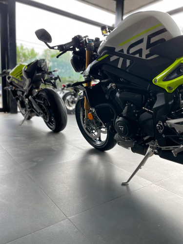 Triumph Street Triple 765 Moto 2 Edition 0 Km