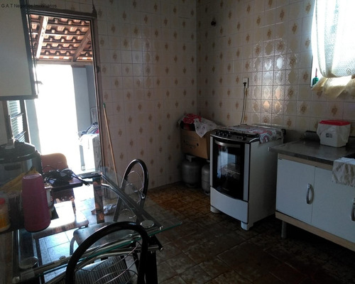 Casa À Venda Na Vila Assis - Sorocaba/sp - Ca11112 - 68531706