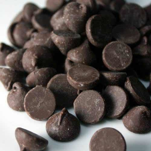 1kg Chispas De Chocolate Horneable Callebaut Sicao Reposteri