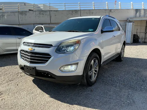 Chevrolet Equinox 1.5 Premier At