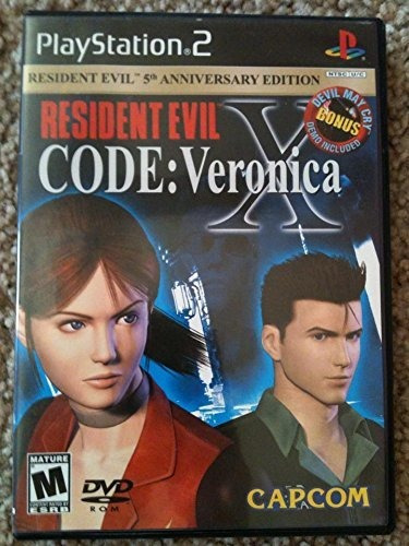 Resident Evil, Código: Veronica