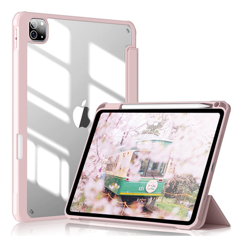 Kenke Funda Para iPad Pro De 12.9 Pulgadas 6ª/5ª/4ª/4ª Gener