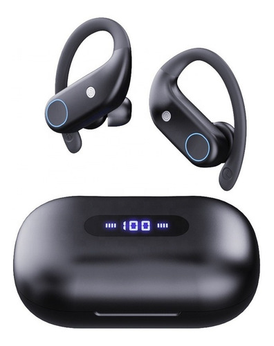 Imagen 1 de 3 de Audifonos Deportivo Bluetooth Sports K23 Tws