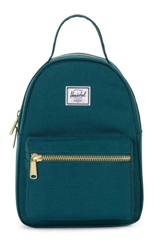 Mochila Herschel Supply Nova Mini Deep Teal