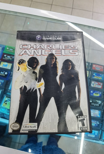 Charlie's Angels Para Nintendo Gamecube (original) 