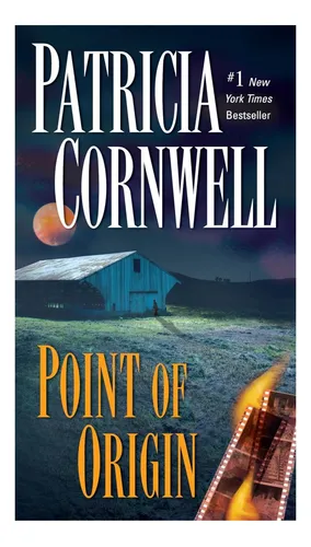 Libro: Point Of Origin: Scarpetta (book 9)