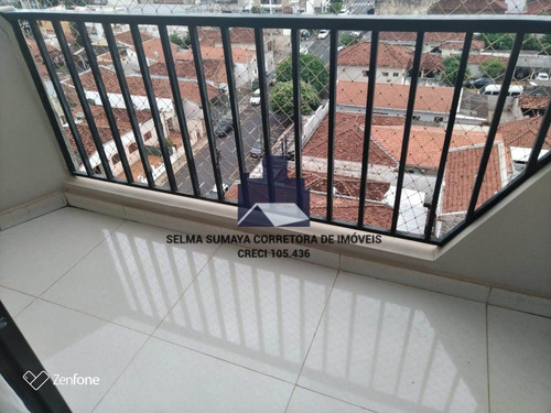 Apartamento À Venda No Bairro Vila Maceno - São José Do Rio Preto/sp - 2020069