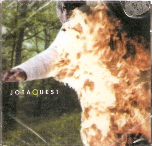 Cd Jota Quest - Oxigênio