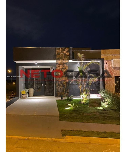Imagem 1 de 1 de Casa Em Condomínio Para Venda Em Sorocaba, Jardim Residencial Villagio Ipanema Ii, 3 Dormitórios, 1 Suíte, 2 Banheiros, 2 Vagas - Cac0698_1-2439680