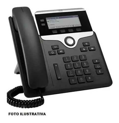 Telefone Ip Cisco 7821 Voip Kit Exclusivo