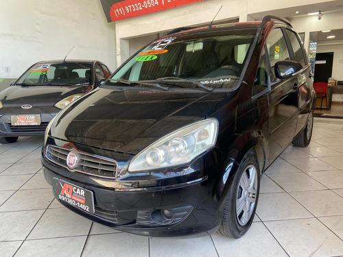 Fiat Idea 1.6 16v Essence Flex 5p