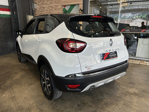 Renault Captur 1.6 16V SCE FLEX BOSE X-TRONIC